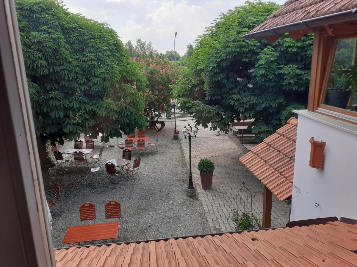 فندق Reibersdorfer Hof Parkstetten المظهر الخارجي الصورة