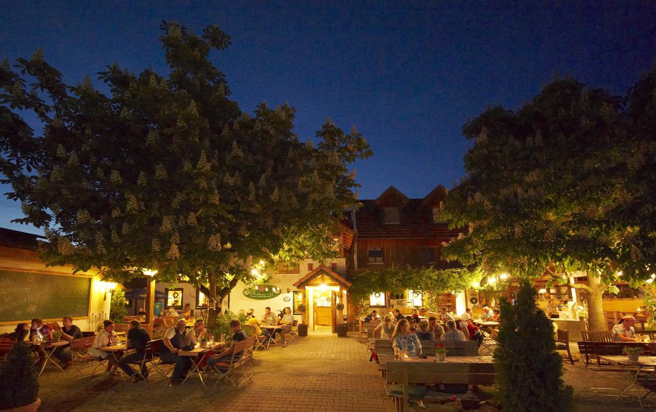 فندق Reibersdorfer Hof Parkstetten المظهر الخارجي الصورة